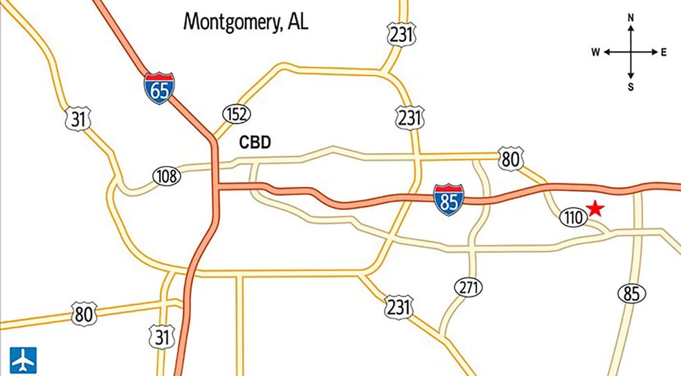 More Photos Of Chantilly Pkwy Place, Pike Road Land For Sale