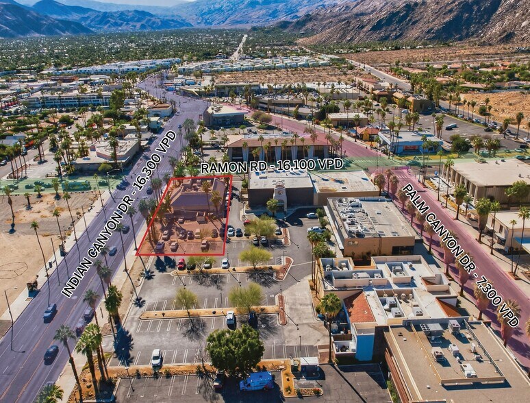 More Photos Of 471 S Indian Canyon Dr, Palm Springs Restaurant For Sale