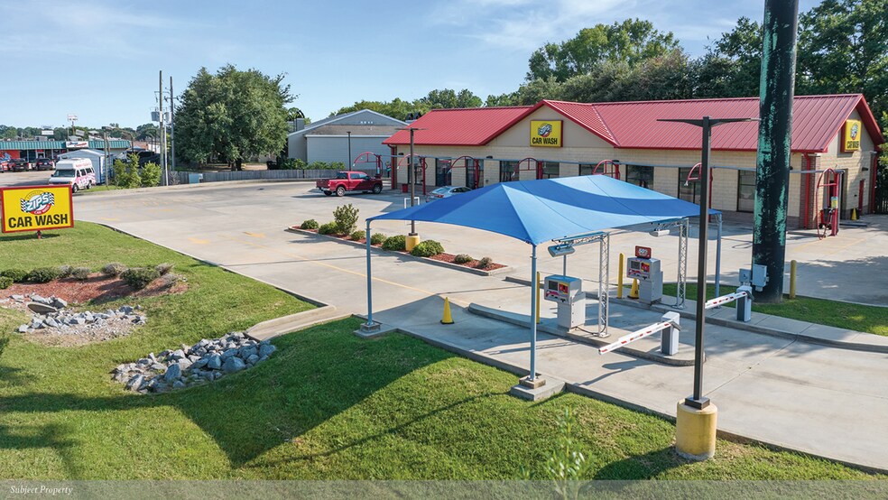 More Photos Of 8660 Youree Dr, Shreveport Carwash For Sale