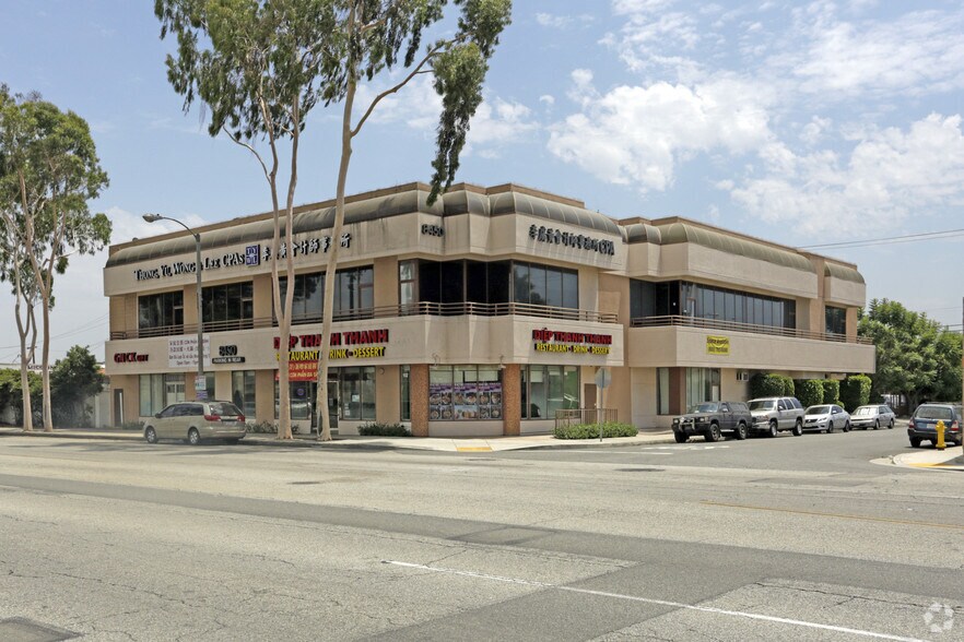 Primary Photo Of 8450 Garvey Ave, Rosemead Office For Lease