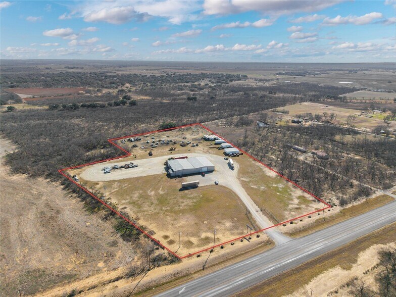 More Photos Of 6070 Hwy 183 N, Early Warehouse For Sale