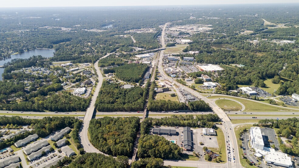 More Photos Of 8500 Two Notch Rd, Columbia Freestanding For Lease