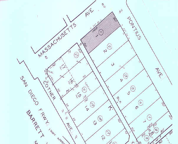 More Photos Of 11158-11162 Massachusetts Ave, Los Angeles Apartments For Sale