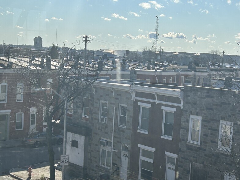 More Photos Of 901-909 S Carey St, Baltimore Warehouse For Sale