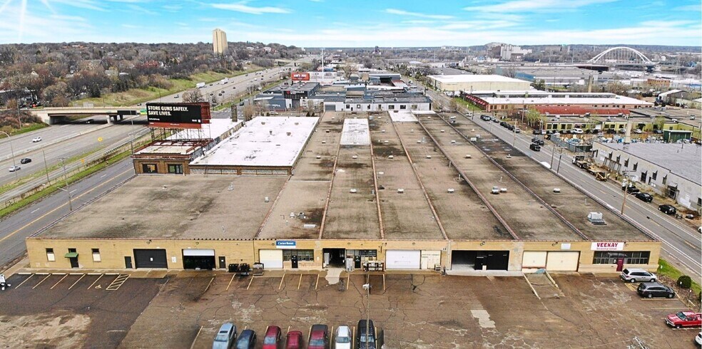 Primary Photo Of 2450-2560 N Washington Ave, Minneapolis Warehouse For Lease