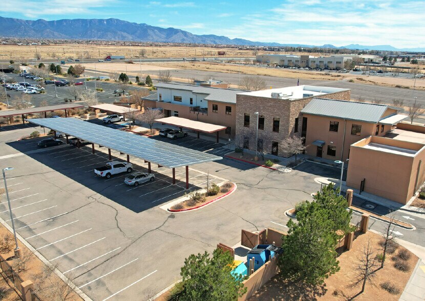 More Photos Of 5651 Balloon Fiesta Pky NE, Albuquerque Office For Lease