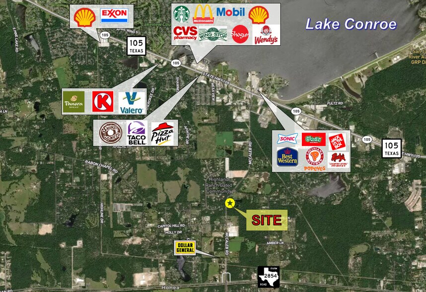 More Photos Of 1331 McCaleb Rd, Montgomery Land For Sale