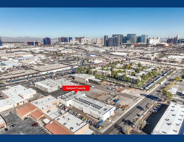 Primary Photo Of 4333 W Tropicana Ave, Las Vegas Service For Sale