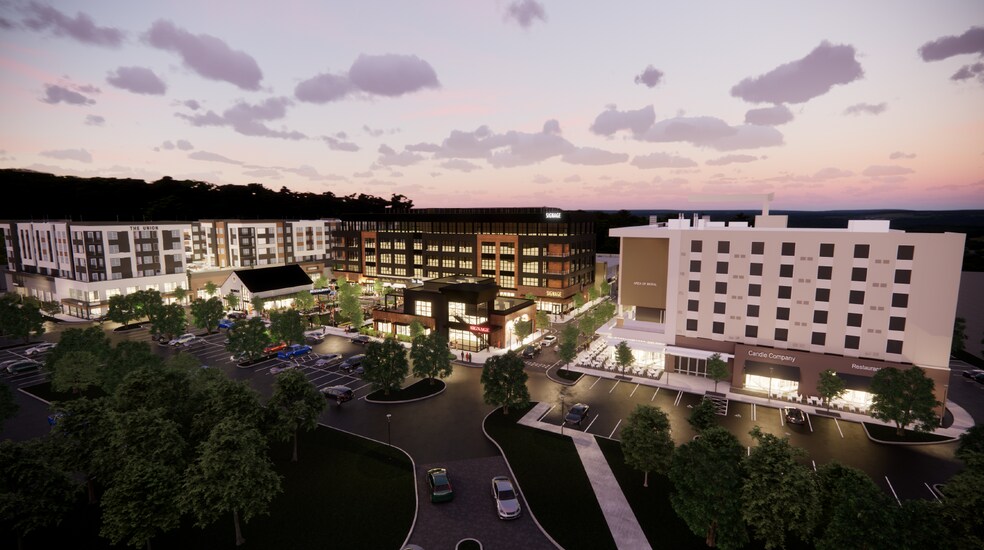 More Photos Of IKEA Way, Fishers Office For Lease