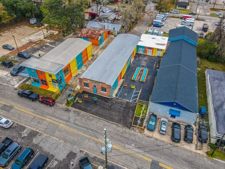 More Photos Of 231 E Pershing St, Tallahassee Auto Repair For Lease
