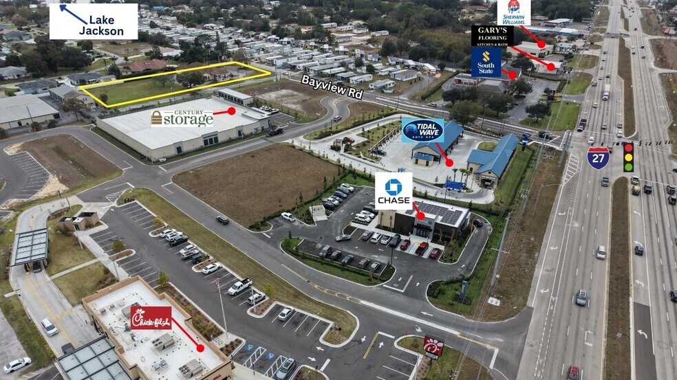 More Photos Of 2605 Bayview St, Sebring General Retail For Lease