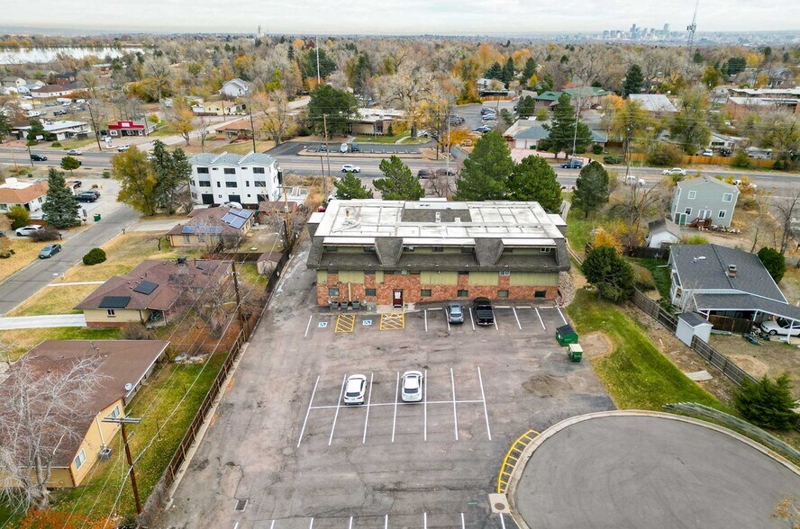 More Photos Of 2201 Kipling St, Lakewood Office For Lease