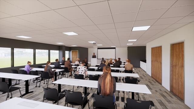 More Photos Of 1250 W Sam Houston Pky, Houston Office For Lease