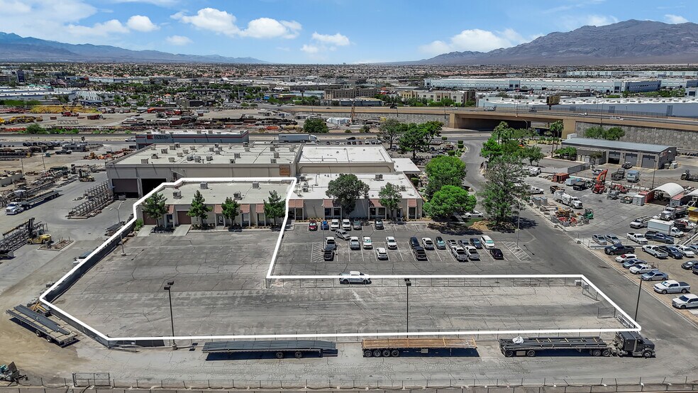 Primary Photo Of 3101 E Craig Rd, North Las Vegas Distribution For Lease