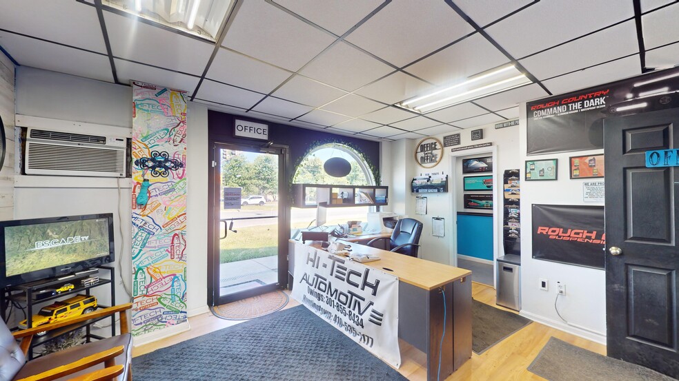 More Photos Of 2020 Chaneyville Rd, Owings Auto Repair For Sale