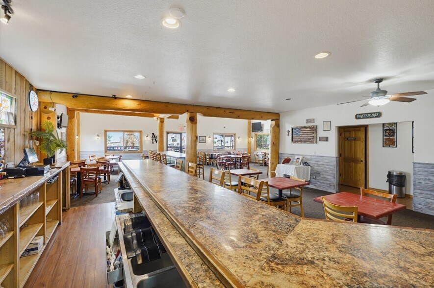 More Photos Of 158 Museum Dr, Hill City Restaurant For Sale