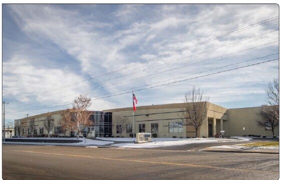 Primary Photo Of 6133-6149 W Corporal Ln, Boise Flex For Lease