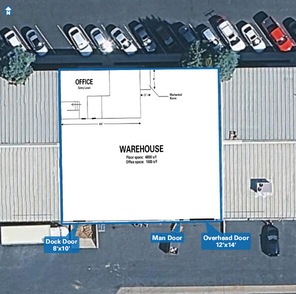 More Photos Of 165 N 1330 W, Orem Warehouse For Lease