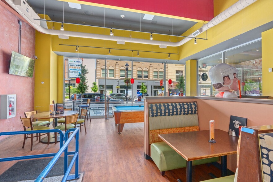 More Photos Of 812-814 W Hamilton St, Allentown Loft Creative Space For Sale