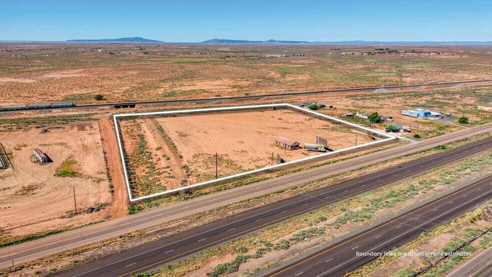 More Photos Of 4021 3rd st, Winslow Land For Sale