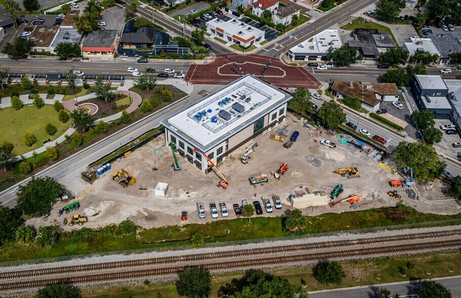 More Photos Of 1100 N Orange Ave, Winter Park Office For Lease