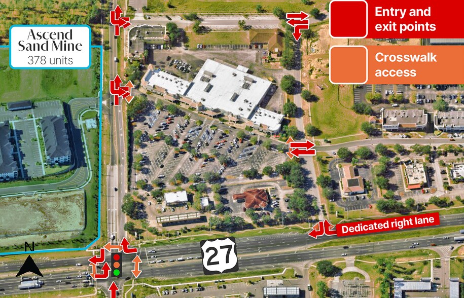 More Photos Of 2424 Sand Mine Rd, Davenport Unknown For Lease