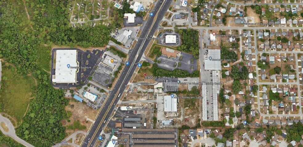 More Photos Of 8900 US Highway 19, Port Richey Land For Sale