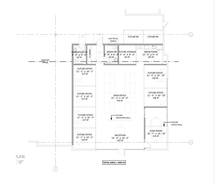 More Photos Of 1803 Titan Dr, Georgetown Warehouse For Lease