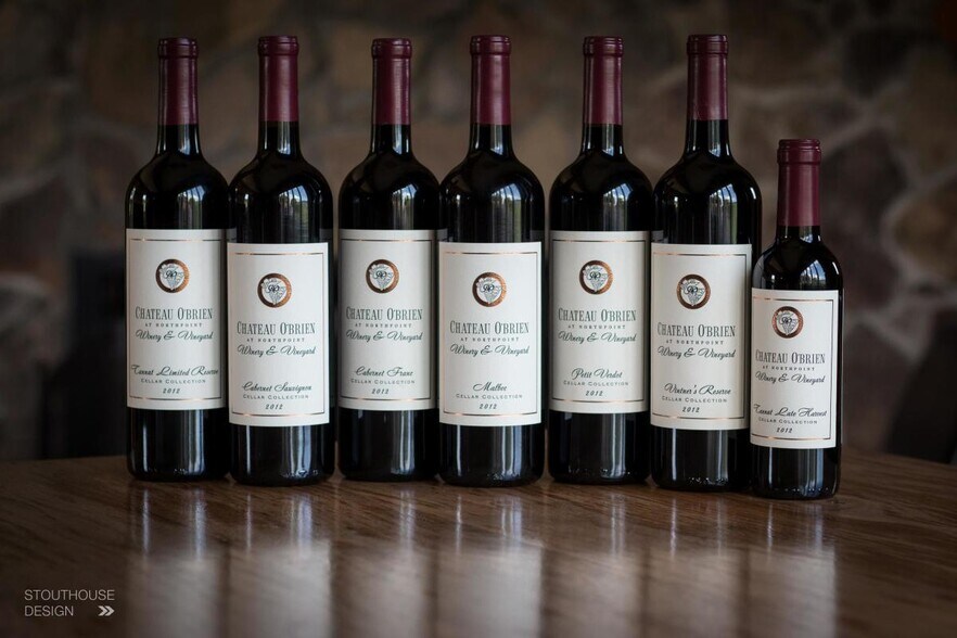 More Photos Of 3238 Railstop Rd, Markham Winery Vineyard For Sale