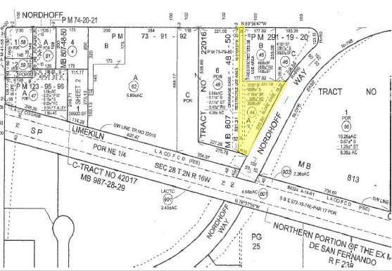 More Photos Of 19456 Nordhoff St, Northridge Storefront Retail Office For Lease