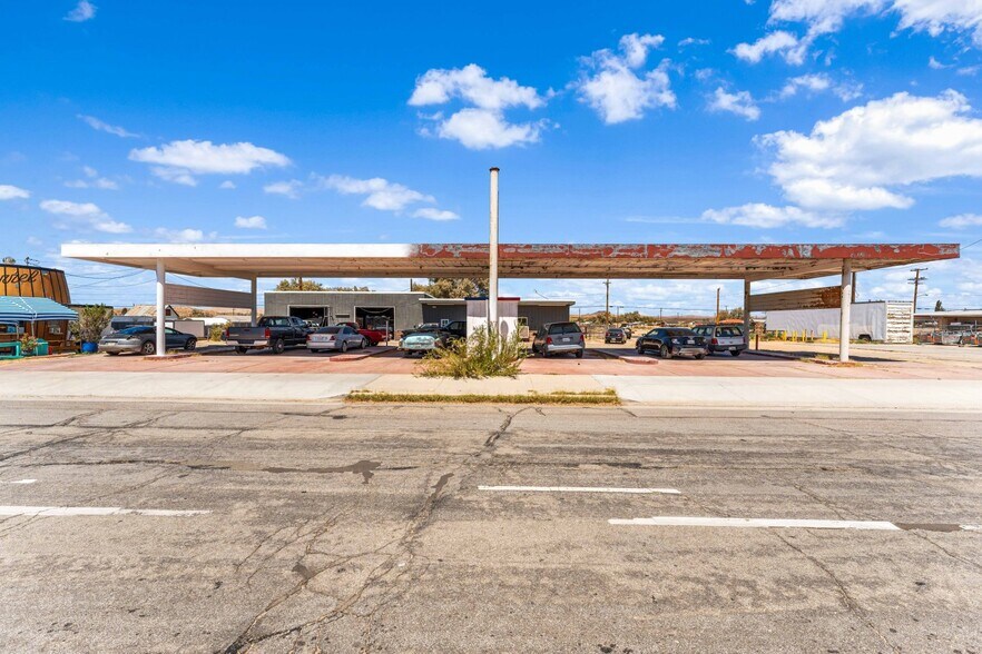 More Photos Of 27157 Twenty Mule Team rd, Boron Industrial For Sale