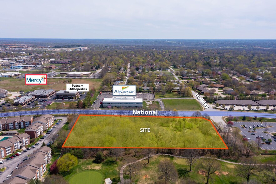 More Photos Of 1209 E Holiday St, Springfield Land For Sale