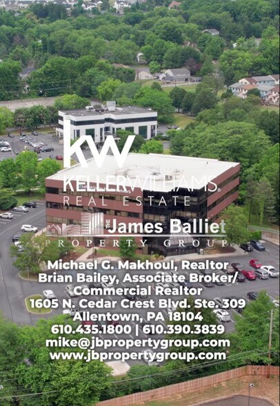 Primary Photo Of 1611 Pond Rd, Allentown Medical For Lease
