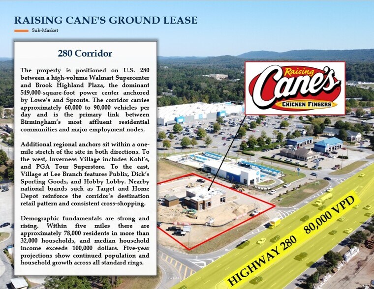 More Photos Of 5301 US 280, Birmingham Restaurant For Sale