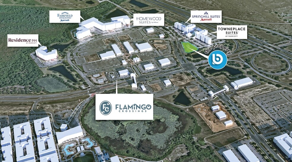 More Photos Of Hartzog Road @ Western Way, Winter Garden Land For Lease