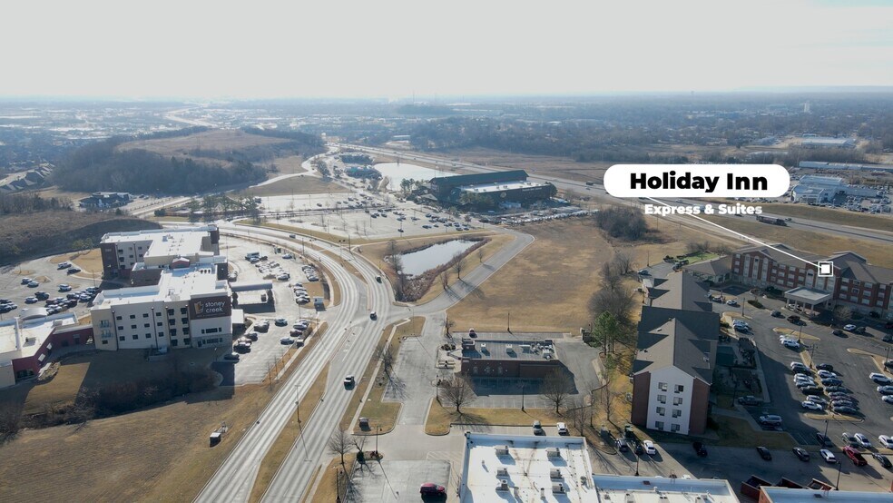 More Photos Of 333 W Albany St, Broken Arrow Restaurant For Sale