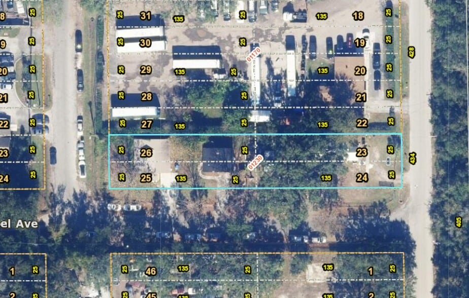 Primary Photo Of 434 Ring Rd, Orlando Multifamily For Sale