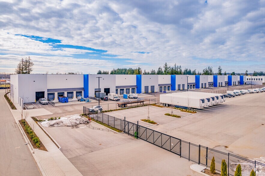 More Photos Of 19225 32 Av, Surrey Warehouse For Lease