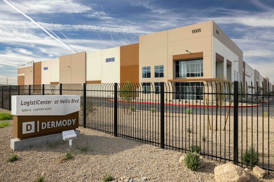 More Photos Of 5005 E Cartier Ave, Las Vegas Service For Lease