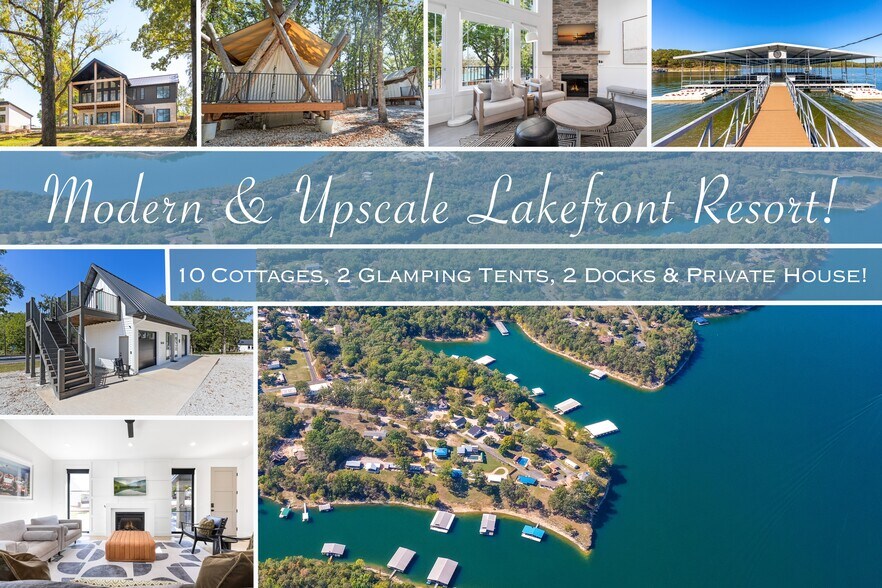 Primary Photo Of 26995 Reel Ln, Shell Knob Hotel For Sale