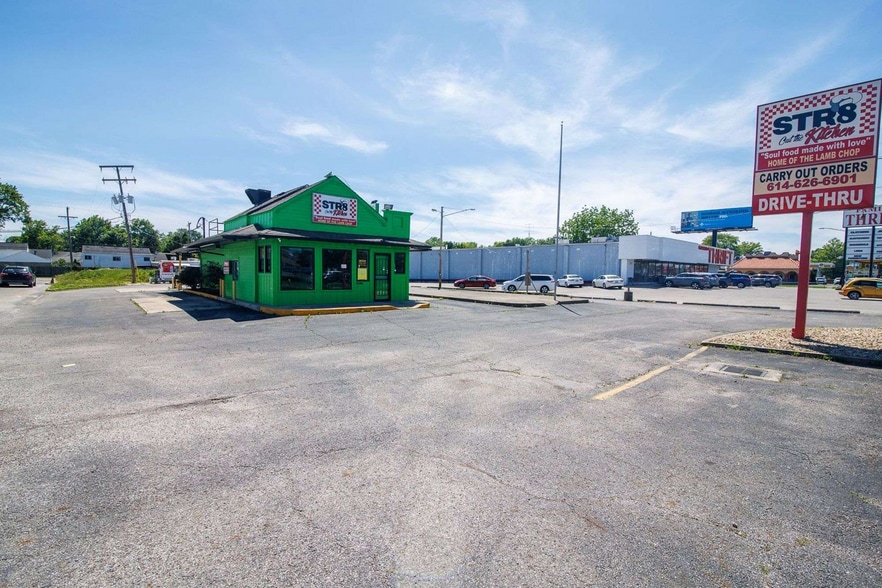 More Photos Of 4825 E Main St, Columbus Fast Food For Sale