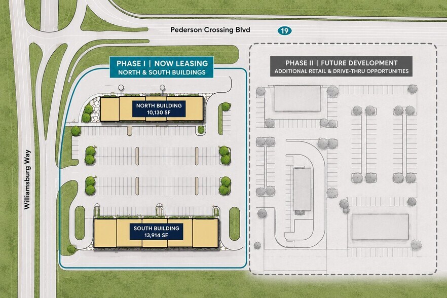 More Photos Of 6340 Pederson Crossing Blvd, Deforest Storefront Retail Office For Lease