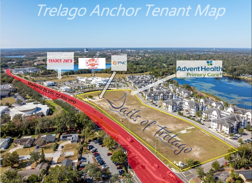 More Photos Of 101 N Maitland Ave, Maitland Land For Sale