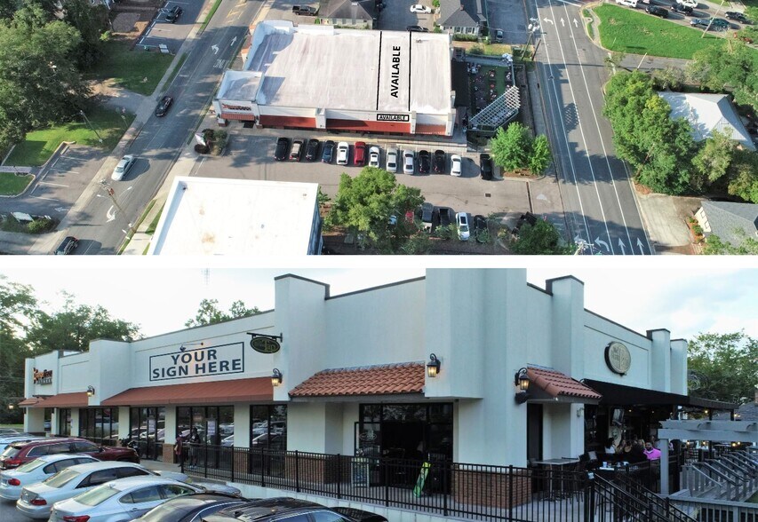 More Photos Of 1321 Thomasville Rd, Tallahassee Storefront Retail Office For Lease