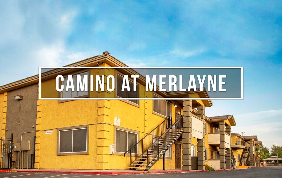 Primary Photo Of 409-417 E Merlayne Dr, Henderson Apartments For Sale