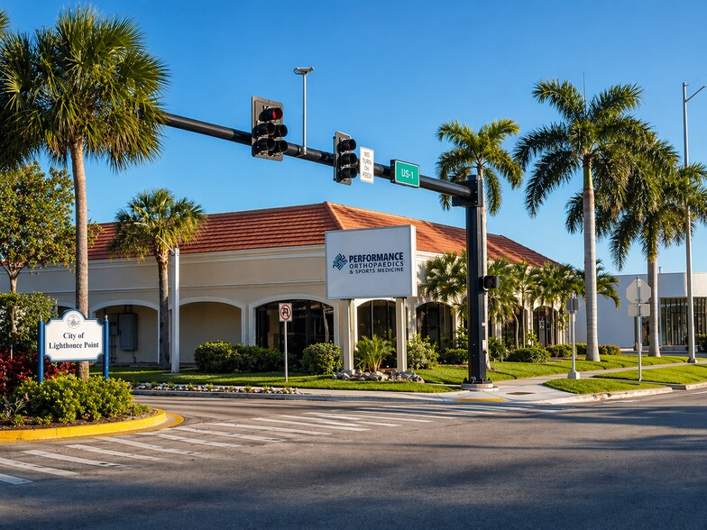 More Photos Of 3896 N Federal Hwy, Lighthouse Point Medical For Lease