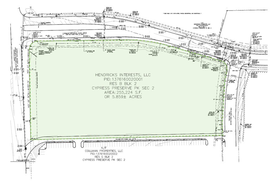 More Photos Of N I-45 North @ Cypress Preserve Park Dr, Houston Land For Sale