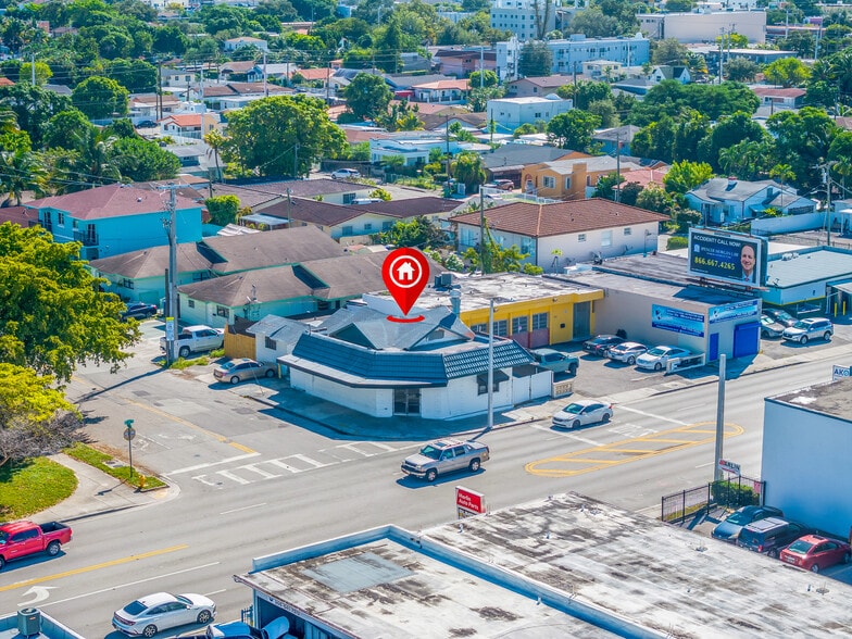 Primary Photo Of 229 NW 22nd Ave, Miami Freestanding For Sale