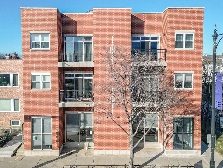 Primary Photo Of 4504 W Irving Park Rd, Chicago Apartments For Sale