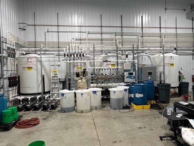 More Photos Of 621 Industrial Park Dr, Constantine Industrial For Sale